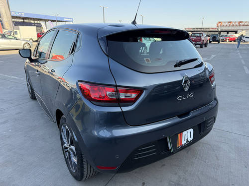 Renault Clio Iv Expression Mt