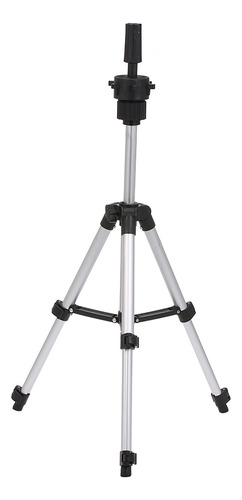 Soporte De Trípode Metálico Ajustable Para Cabeza De Maniquí