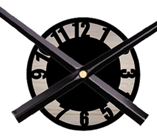 Reloj De Pared Moderno, Reloj De Pared De Barrido Silencioso