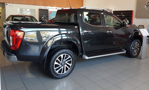 Nissan Frontier Le 4x4 Automatica