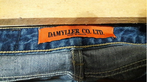 Calça Damyller 38