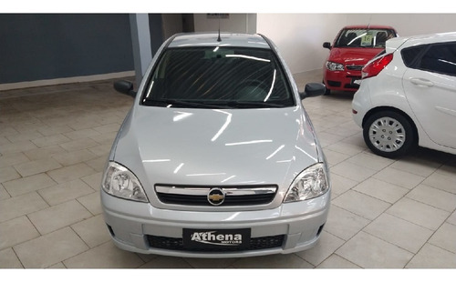Imagem 4 de 8 de Chevrolet Corsa 1.4 Mpfi Maxx 8v Flex 4p Manual