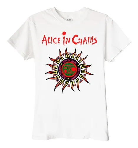 comprar Alice In Chains Logo Colores Rock Alternativo Abominatron