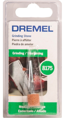 Dremel (a-8175) Punta Oxido De Aluminio