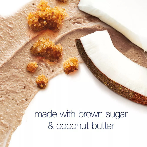 Dove Exfoliante Corporal Brown Sugar & Coconut Butter 10.5oz