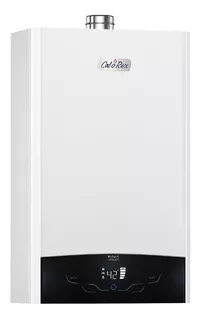 Calentador De Agua Calorex Inst Plenus Advance 14 10l/min Color Blanco Tipo de gas GLP