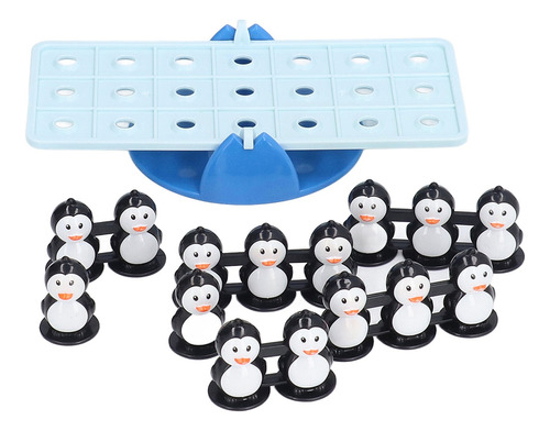 Penguins Balance Toy Balancín Cute Interactivo Para Padres E