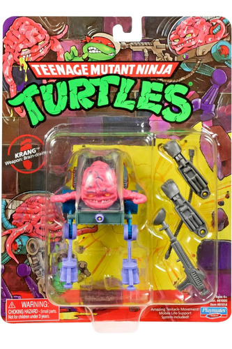 Krang Tmnt Classsic Playmates