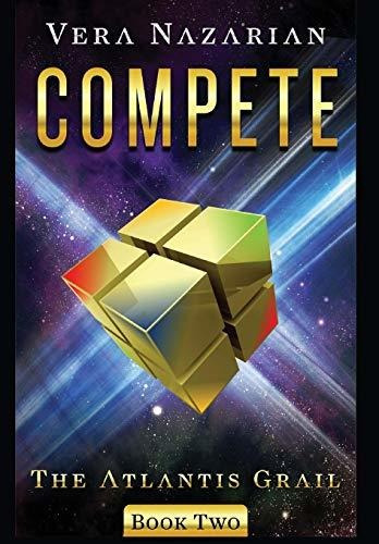 Book : Compete (2) (atlantis Grail) - Nazarian, Vera
