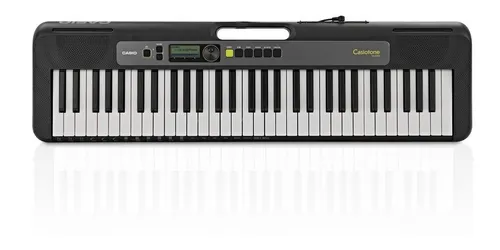  Casio - Teclado portátil de 61 teclas : Instrumentos Musicales