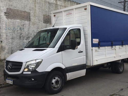 Mercedes-Benz Sprinter 2.1 515 Chasis 4325 150cv Aa