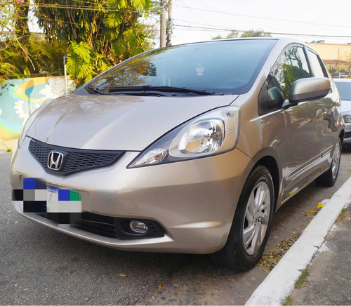 Imagem 1 de 12 de Honda Fit 2011 1.4 Dx Flex Aut. 5p