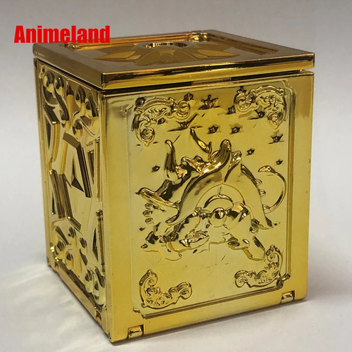 Pandora Box Saint Seiya, 12 Caixas, 9cm Altura - 1/6