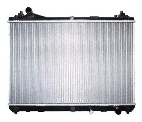 Radiador Suzuki Grand Vitara 2010 1.6 Dohc M16a