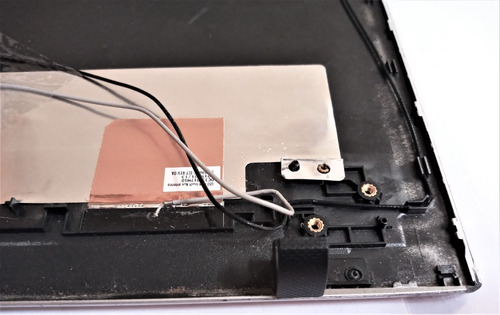 Imagen 8 de 9 de Usado Back Cover Negro Lenovo G50-30, Ap0th0001a0