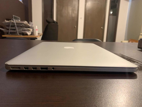 Macbook Pro 15.4 2013 512 Gb Flash 16 Ram I7 (Usado)
