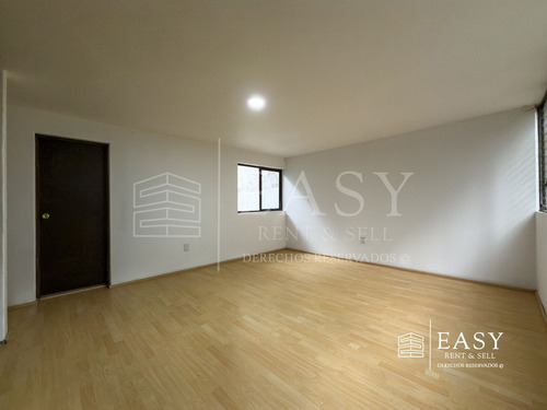 Casa Renta Polanco Uso Residencial Y Para Oficinas