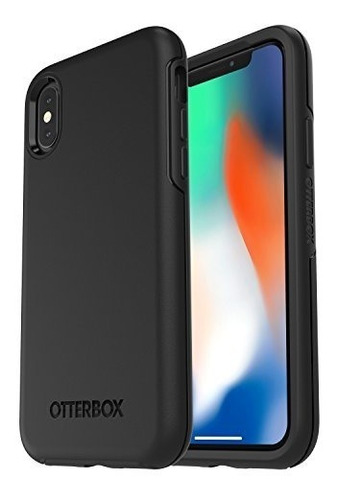 Otterbox 7757081 Symmetry Series Estuche Para iPhone X Solo 