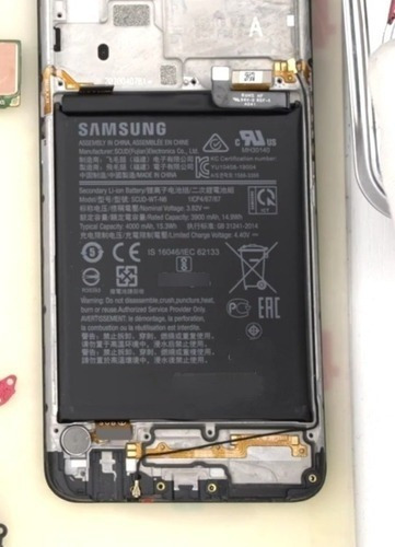 Batería Samsung Galaxy A10s
