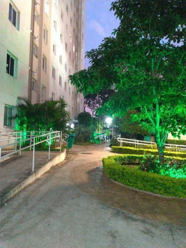 Apartamento À Venda, 50 M² Por R$ 250.000,00 - Jardim Iporanga - Guarulhos/sp - Ap13891