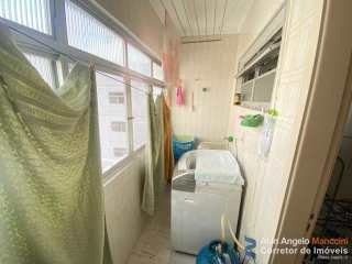 Apartamento Com 2 Dorms, Boqueirão, Praia Grande - R$ 235 Mil, Cod: 488 - V488