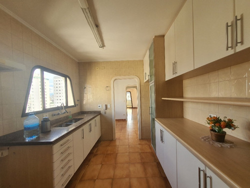 Imagem 10 de 24 de Apartamento À Venda No Bairro Aclimação - São Paulo/sp - O-17989-29924