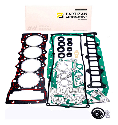 Jogo Junta Completo Pajero 3.2 16v 4m41 Di-d