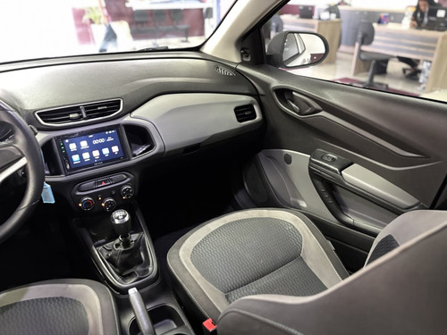 Chevrolet Onix 1.0 MPFI LS 8V FLEX 4P MANUAL