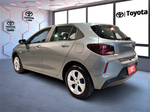 Chevrolet Onix Chevrolet Onix LTZ 1.0 Turbo (Aut.)