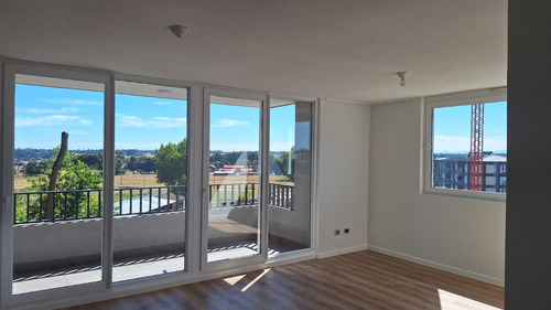 Nuevo - Inmejorable Vista! 2 Dorm + 2 Baños. Diseño Amplio !