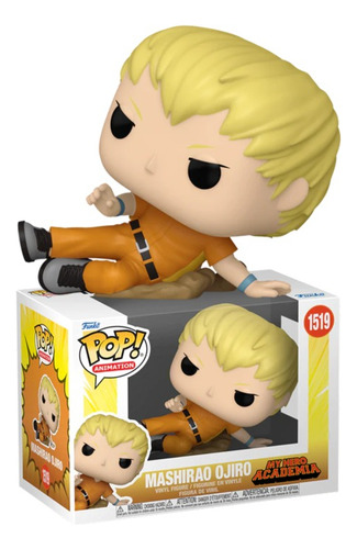 Funko Pop Mashiro Ojiro 1519 My Hero Academia