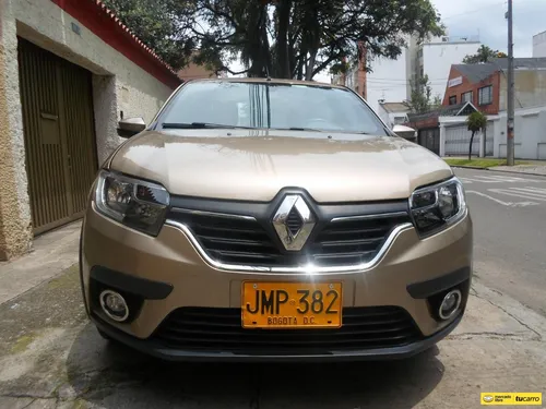 Renault Logan 1.6 Privilege/Intens Mt