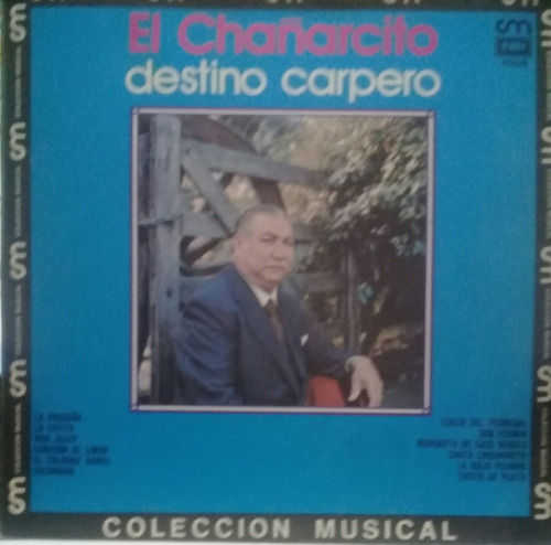 Lp El Chañarcito (destino Carpero)