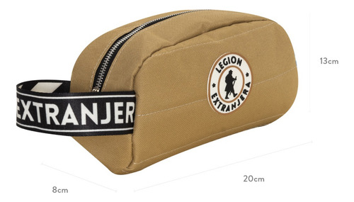 Neceser Dan Rambo Pop Arena