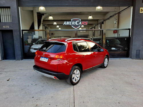 Peugeot 2008 1.6 Allure Tip