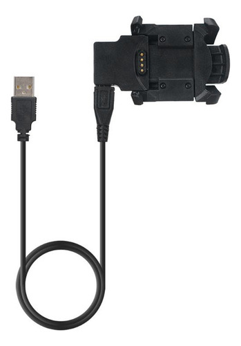 Hh Cargador Usb De Carga Rápida For Garmin Fenix 3 Hr