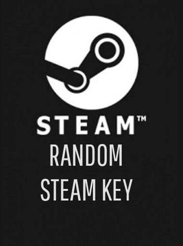 Random Steam Key Gold | Global