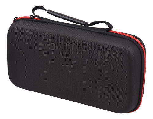 Funda De Micrófono Negra Para Guardar Micrófonos