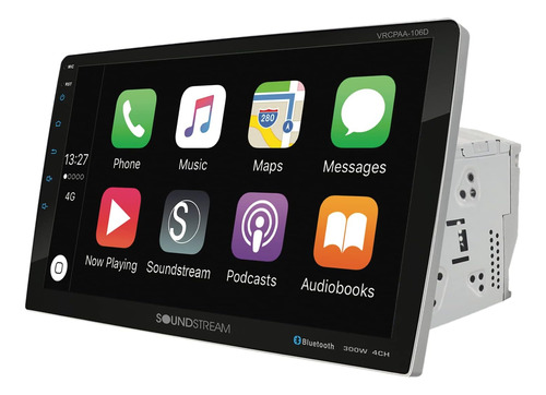 Soundstream Vrcpaa-106f Vrcpaa-106f Unidad Principal De Dvd