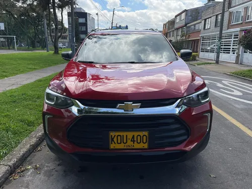 Chevrolet Tracker 1.8 Ls
