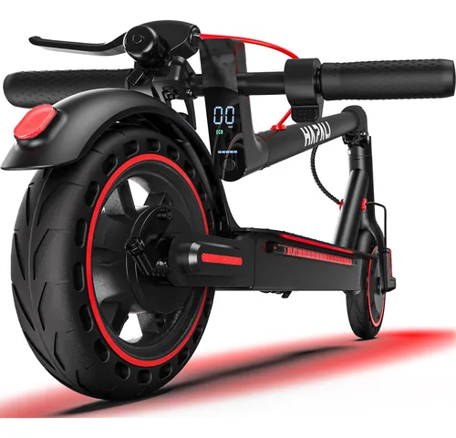 Patinete Eléctrico Hapali A11-t Para Adultos, 500 W, 30 Km/h