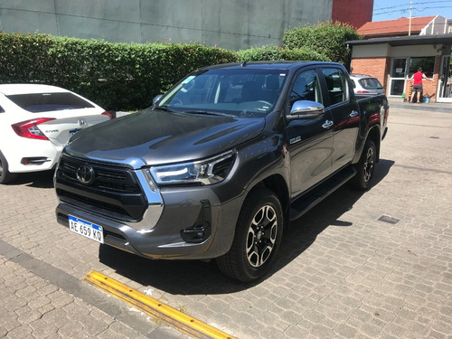 Toyota Hilux Srx 4x4 Automatica