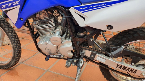 Imagen 13 de 17 de Yamaha Xtz 250
