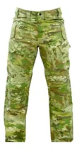 Comprar Pantalón Táctico Camuflado Multicam Reforzado
