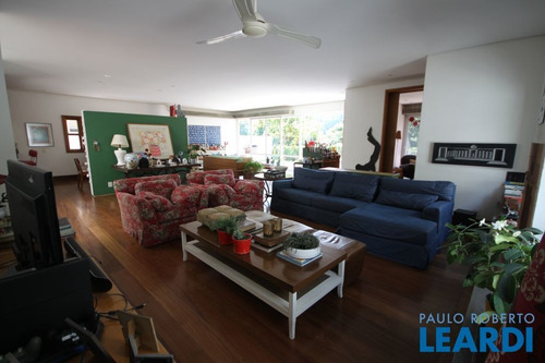 Casa Em Condomínio - Alphaville - Sp - 537980