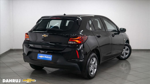 Chevrolet Onix 1.0 FLEX MANUAL