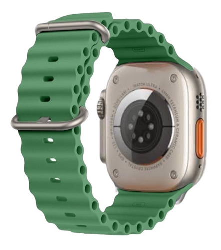 Smart Watch Hd8 Ultra Serie 8 Diferente Color Correas 2023