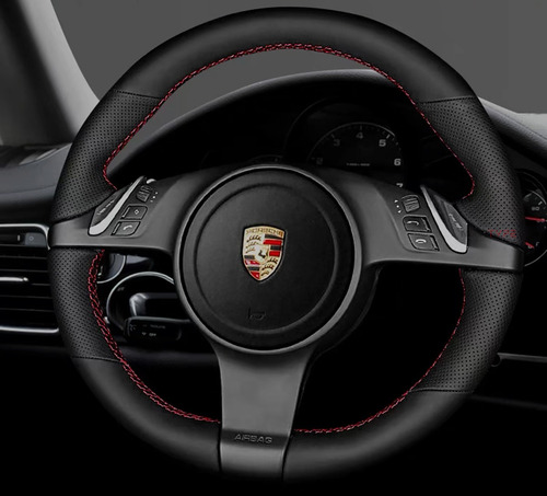 Funda De Volante Porsche 911 Boxter Cayman Cayenne Panamera