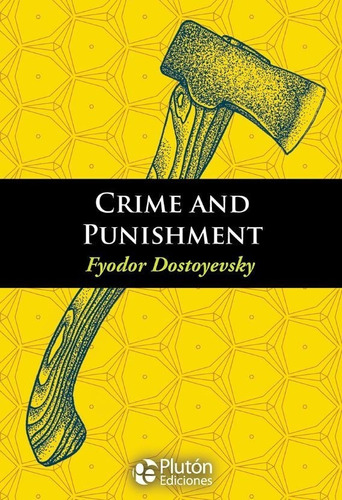 Libro: Crime And Punishment / Fyodor Dostoyevsky