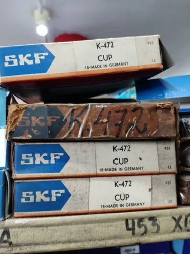 Rodamientos 472 Marca Skf